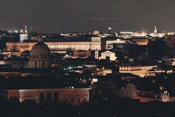 이탈리아의고 축물이 로마의 — 스톡 사진