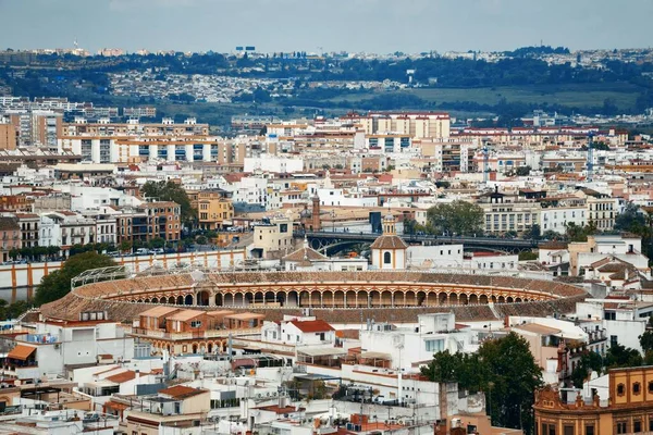 Stadsgezicht Architectuur Spanje Amarillaslatinas Net — Stockfoto