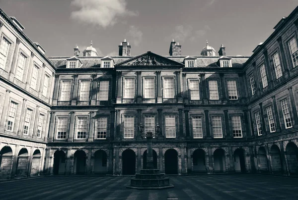 Palácio Holyroodhouse Edimburgo Reino Unido — Fotografia de Stock