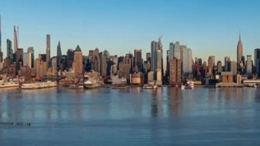 New York City 'nin göbeğinde zaman aşımı