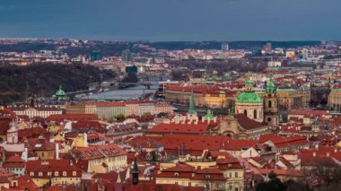 Prag zaman aşımı görünümü