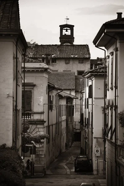 Lucca Street View Italien — Stockfoto