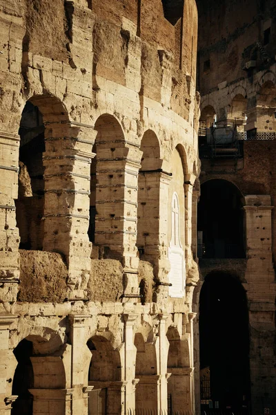 이탈리아 로마의 콜로세움 — 스톡 사진