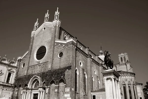 Vieille Église Venise Italie — Photo