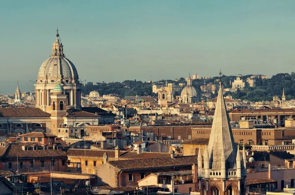 Domkyrkan Rom Historisk Arkitektur Närbild Italien — Stockfoto