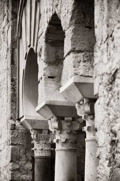 Spanya Cordoba Yakınlarındaki Medina Azahara Nın Tarihi Harabesi — Stok fotoğraf