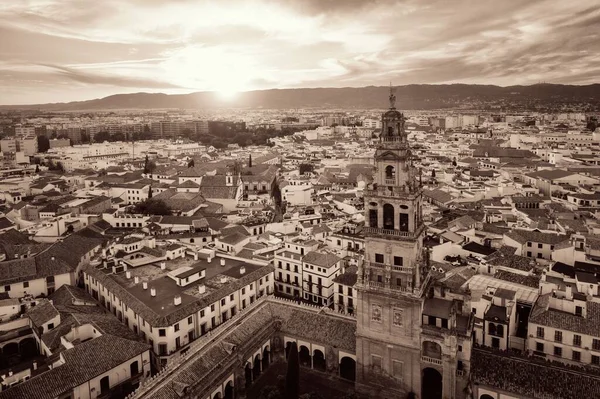 스페인의 코르도바 사진을 모슬렘 — 스톡 사진