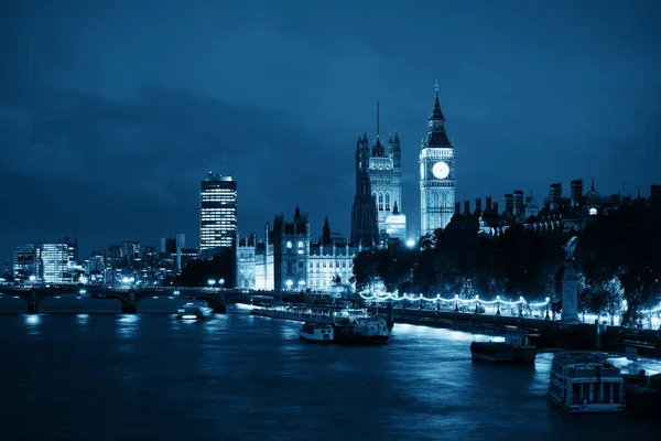 Parlament Westminsterben Londonban — Stock Fotó