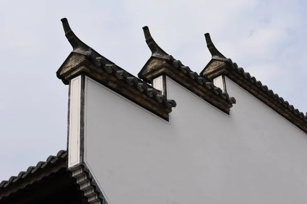 Çin huizhou mimarisi
