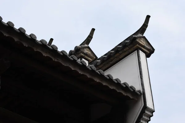 Çin huizhou mimarisi