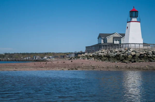 Farol de St Andrews Seaward — Fotografia de Stock