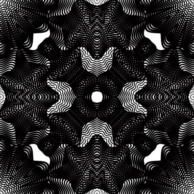 Süslü tek renkli arka plan 