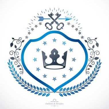 Vintage hanedan tasarım.