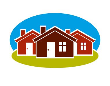 Üç basit ev 