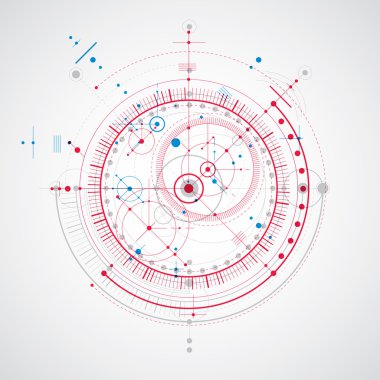 Teknik planı, taslak mühendislik soyut