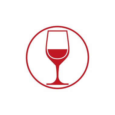 Şarap tema, klasik Şarap kadehi