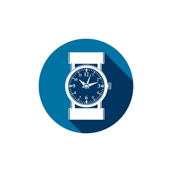 Grafisch zakhorloge icoon — Stockvector