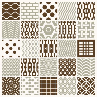 grafik vintage dokular 