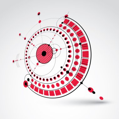 Teknik plan, kırmızı mühendislik taslağı