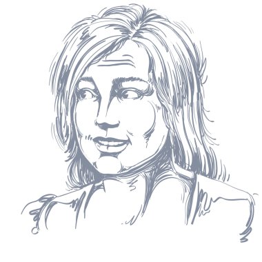 kabahatli genç kadın 