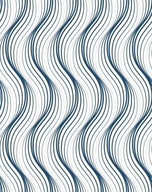 Geometrik Kusursuz Desen 