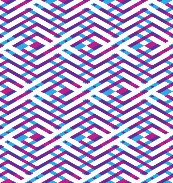 Bright rhythmic textured endless pattern 