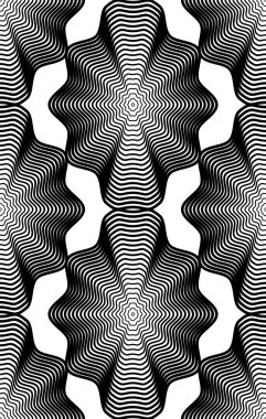 Süslü tek renkli arka plan 