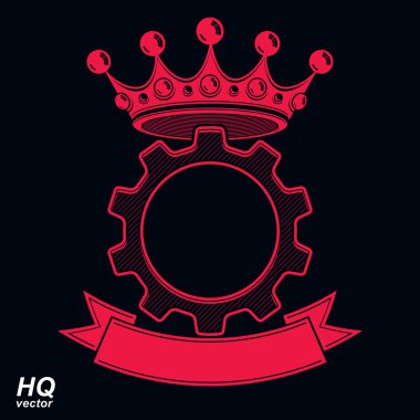 COG wheel coronet ile 