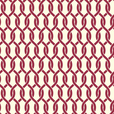 Dikişsiz grafik geometrik desen 