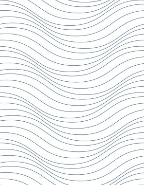 Siyah ve beyaz sonsuz desen 