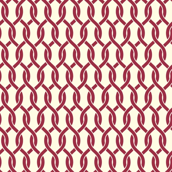 Nahtlose grafische geometrische Muster — Stockvektor
