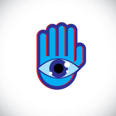 El işareti ile göz durdurmak