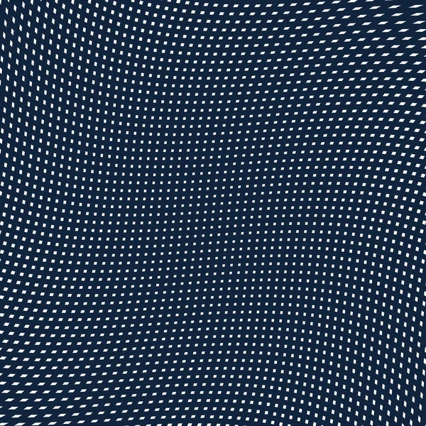 Optisk illusion abstrakt mönster bakgrund — Stock vektor