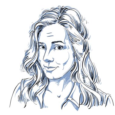 el çekilmiş kız portresi 