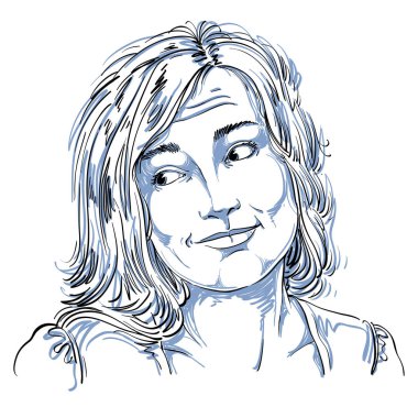 el çekilmiş kız portresi 