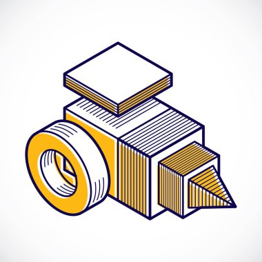 Üç boyutlu inşaat mühendislik