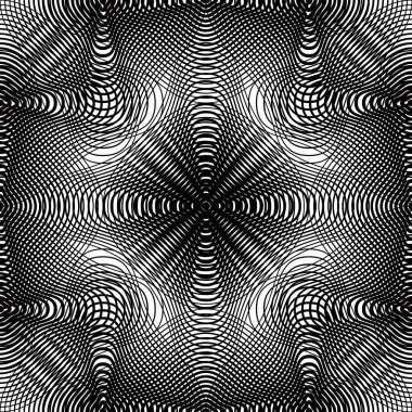 rakamlar çakışan tek renkli arka plan