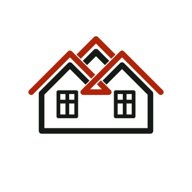 Evi şık ajansı sembolü