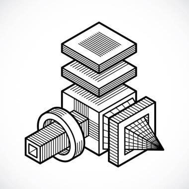Üç boyutlu inşaat mühendislik
