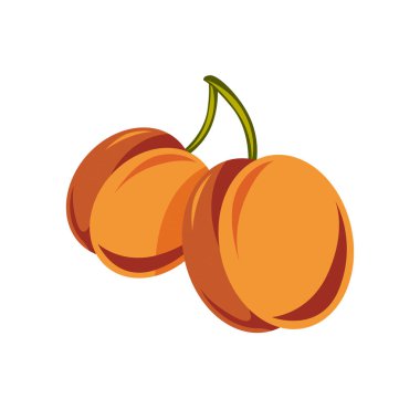 Erik yeşil yaprakları ile