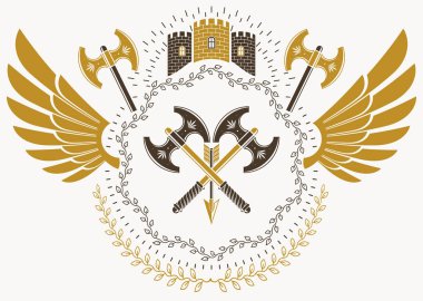 Hanedan işareti arması