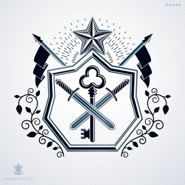 Hanedan işareti arması