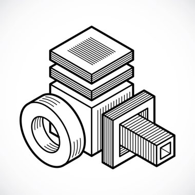 Üç boyutlu inşaat mühendislik