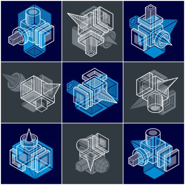 farklı mühendislik yapılar kümesi 