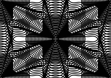 rakamlar çakışan tek renkli arka plan