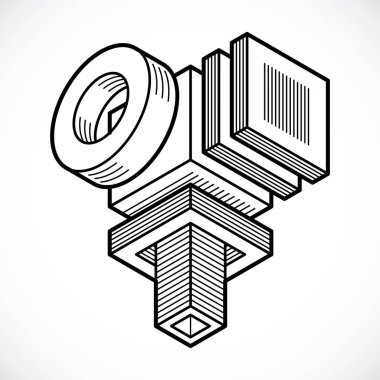 Üç boyutlu inşaat mühendislik