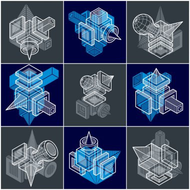 farklı mühendislik yapılar kümesi 