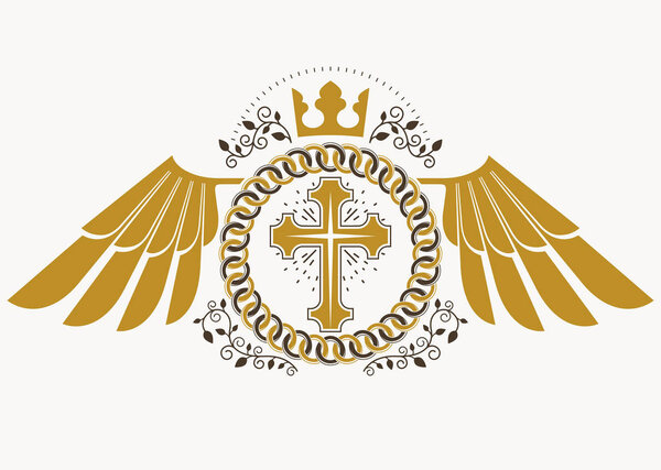 emblem of heraldic sign
