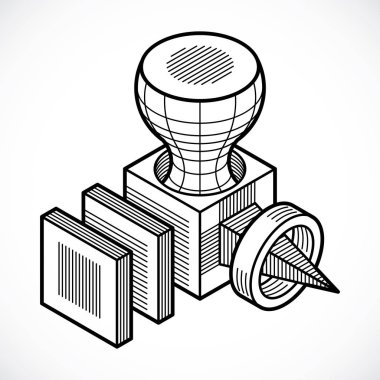 Üç boyutlu inşaat mühendislik
