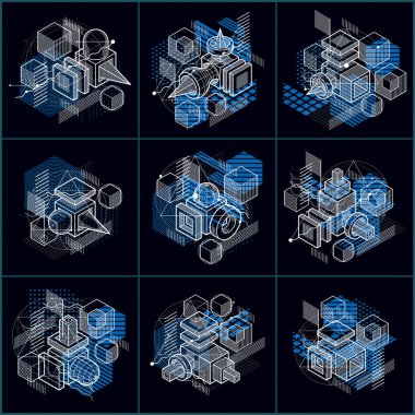 farklı mühendislik yapılar kümesi 